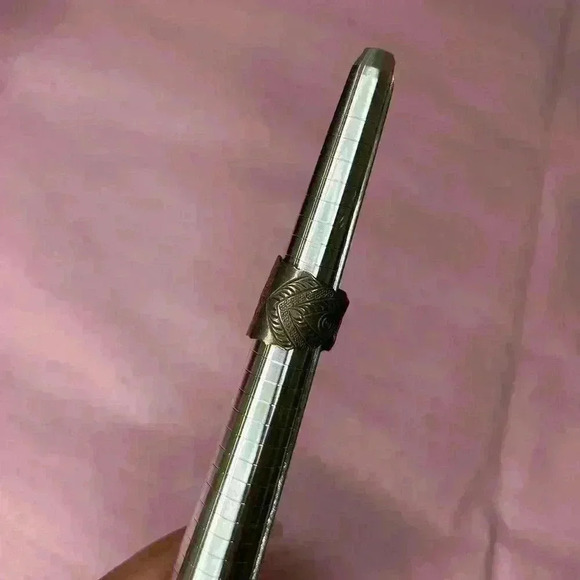 Sterling silver ring - Picture 3 of 6